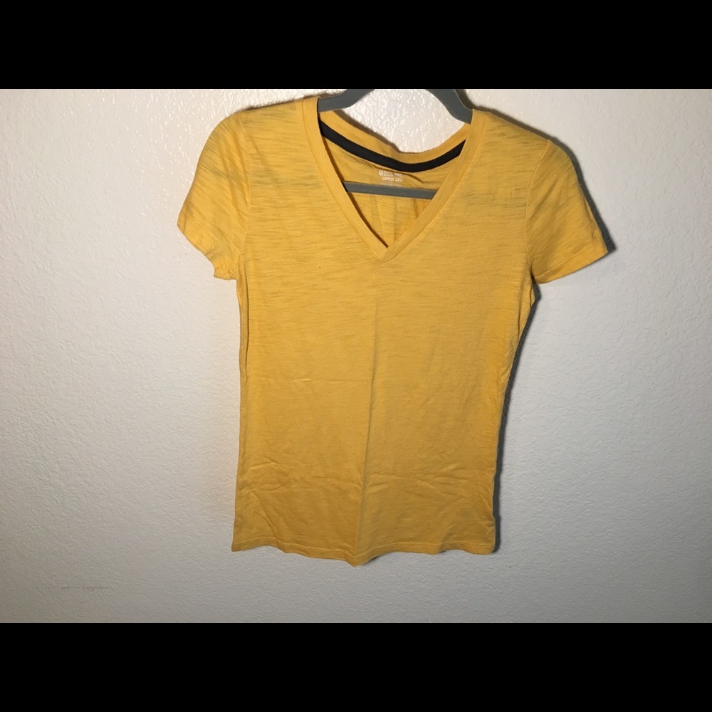 V-Neck Tee